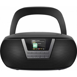 Sencor SPT 6200D Φορητό Ράδιο CD Player με USB