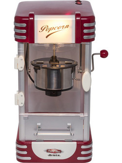 Ariete Party Time XL 2953 Popcorn Μηχανή Ποπ-Κορν Υβριδική 310W