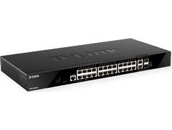 D-Link DGS-1520-28 Managed L3 Switch με 24 Θύρες Ethernet 1Gbps και 2 SFP Θύρες