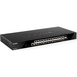 D-Link DGS-1520-28 Managed L3 Switch με 24 Θύρες Ethernet 1Gbps και 2 SFP Θύρες