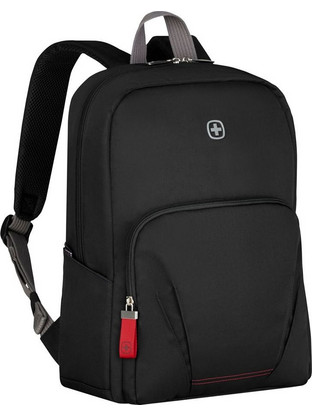 Wenger Motion Backpack Laptop 15.6" Black
