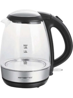 Emerio WK-119988 Γυάλινος Βραστήρας 1.7lt