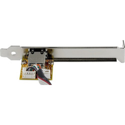 StarTech ST1000SMPEX Ενσύρματη Κάρτα Δικτύου 1Gbps Mini PCI-e