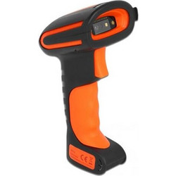 Barcode Scanner Delock Industrie 1D/2D for 2,4GHz o. BT