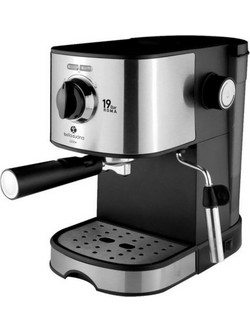 Bela Cuccina BC-3015 Μηχανή Espresso 850W 19bar