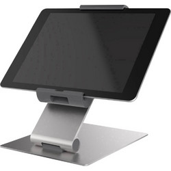 Durable 8930-23 Βάση Tablet Γραφείου Metallic Silver