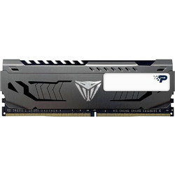 Patriot Viper Steel 16GB (1X16GB) DDR4 RAM 3200MHz PVS416G320C6