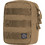 Pentagon Keros Pouch Ανδρικό Τσαντάκι Μέσης Coyote