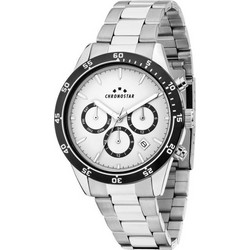 Chronostar Speed Ανδρικό Ρολόι WHI R3753308003