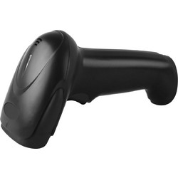 NG ENΣΥΡΜΑΤΟ LASER BARCODE SCANNER 1D, ΜΑΥΡΟ