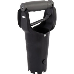 Φυτευτήρι Talen Tools με Ένδειξη Βάθους 24cm Black BL7