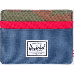 Herschel Πορτοφόλι Charlie 10360-00041/Nv-R-Wcamo