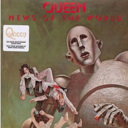 QUEEN / NEWS OF THE WORLD - LP
