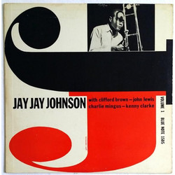 JJ JOHNSON / THE EMINENT JJ JOHNSON VOL 1 - LP 180gr (CLASSIC SERIES)