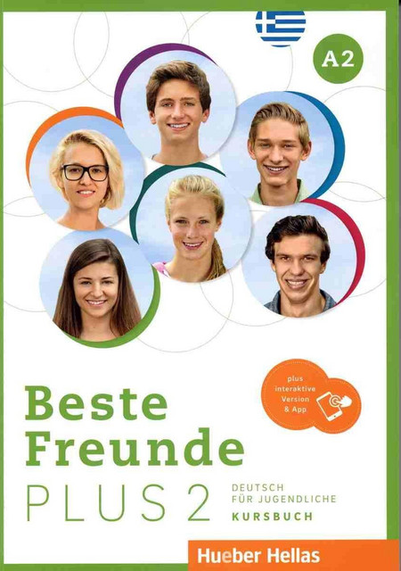 Beste Freunde Plus 2 (A2): Kursbuch