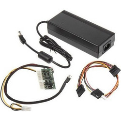 Streacom ST-NANO160 παθητικό τροφοδοτικό HTPC - 160W Μαύρο (ST-NANO160)