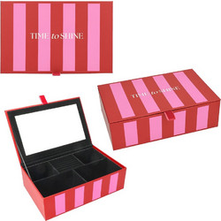 Trend - Jewellery Box Design 1 With Stripes (14384)