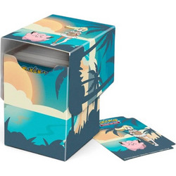 Ultra PRO - 100+ Deck Box for Pokemon - Lillie and Clefairy