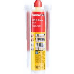 Fischer FIS P 300 T Χημικό βύσμα σε φύσιγγα (gr)