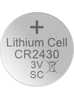 Xcell CR2430 5τμχ