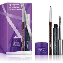 Clinique Holiday Eye Essentials: Soft Smolder Set σετ δώρου