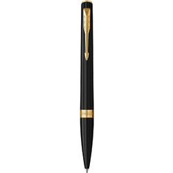 Parker Meridian Matte Black GT Ballpoint pen