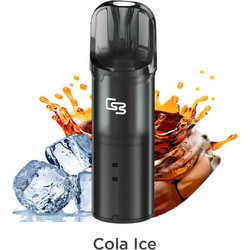Geek Bar Elite 20mg 2ml Prefilled Δεξαμενή 1τεμ Cola Ice