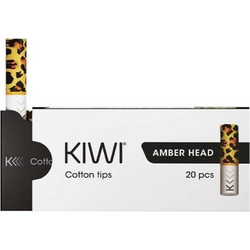 Kiwi 20 pcs Filter - Amber Head