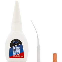 eWHEEL ΚΥΑΝΟΚΡΥΛΙΚΗ ΚΟΛΛΑ 15ml EWF346