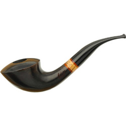 MOLINA ZEBRANO 103 πίπα καπνού ΗΜΙΚΥΡΤΗ (Made in Italy)