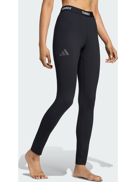 Adidas Terrex Multi Synthetic Tights Γυναικείο Κολάν Μαύρο KF5959