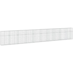 Γκαμπιόν με σύρμα 3,5 mm και πλέγμα 10x10 cm 1000x50x150 εκ 3463334