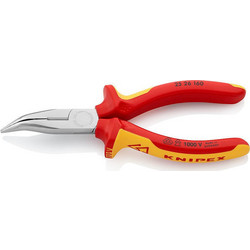 Chain Nose Side Cutting Pliers