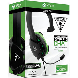 Turtle Beach Recon Chat For Xbox One Black / Green