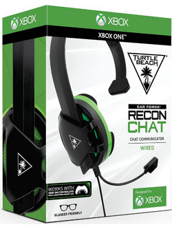 Turtle Beach Recon Chat For Xbox One Black / Green