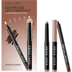 Bobbi Brown Holiday Effortless Eye Essentials σετ δώρου απόχρωση Espresso Shimmer