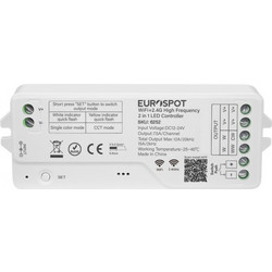 jager LED HIGH FREQUENCY CONTROLLER 2IN1 TUYA WI-FI RF 2.4GHZ & PUSH DIM (6252)