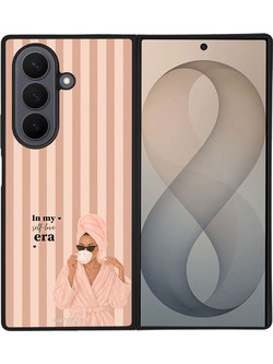 Sonique Stripe Stories Θήκη με Σχέδιο «Self-Love Era» (Samsung Galaxy Z Fold 8 Ultra)