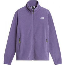 The North Face Glacier Γυναικεία Ζακέτα Fleece Μωβ NF0A8D2FNNK-NNK