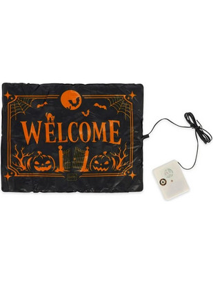 Legami Halloween Screaming Doormat - Undermat With Sound Effects (DMAT0001)