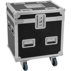 Roadinger Flightcase 2x DMB-100 LED