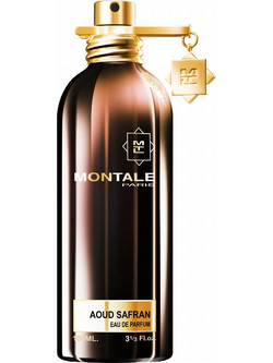 Montale Aoud Safran Eau De Parfum 100ml