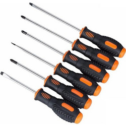 Σετ κατσαβίδια - 6pcs - Finder - 193135