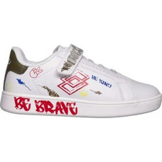 Lotto 973 AMF II PRT CL Παιδικά Sneakers Λευκά 220135-B3A