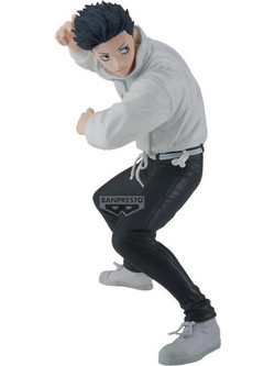 Banpresto Jujutsu Kaisen of Yuta Okkotsu Φιγούρα 17cm