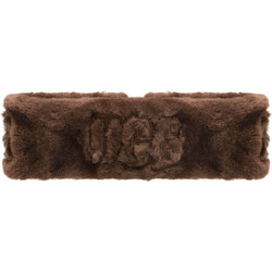 Αξεσουάρ Μαλλιών Ugg W EXPOSED SHEEPSKIN HEADBAND 22603-BCDR Γυναικείο