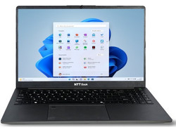 NTT Book B15 - Intel Core i5-1334U / 15,6" FHD / 32GB RAM / 1TB SSD / Windows 11 Home (US Keyboard)