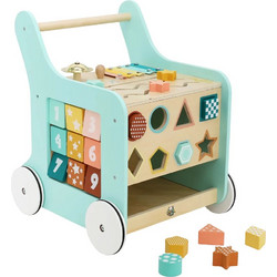 Kinder and Kids - Activity Baby Walker (K50616)