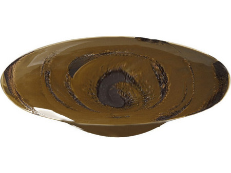 Espiel Πιάτα Βαθιά Πορσελάνης Typhoon 27cm 6τμχ TLW120K6