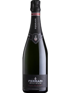 FERRARI MAXIMUM BLANC DE BLANCS BRUT 750ml